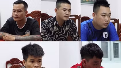 Bắt khẩn cấp nhóm cho vay ‘tín dụng đen’, gây rối trật tự
