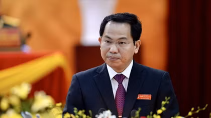 Đồng chí Lê Quang Mạnh được bầu làm Bí thư Thành ủy Cần Thơ