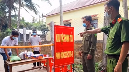 Tiền Giang, Đồng Tháp và Trà Vinh, ghi nhận hàng loạt ca dương tính SARS-CoV-2