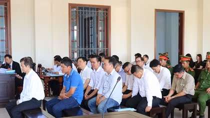 Cựu giám đốc chi nhánh ngân hàng gây thiệt hại ngàn tỷ đồng