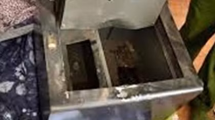 Hàng loạt vụ trộm tiền, vàng tại Tiền Giang thiệt hại gần 1 tỷ