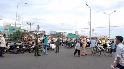 Nghi phạm tham gia truy sát tại Tiền Giang ra đầu thú