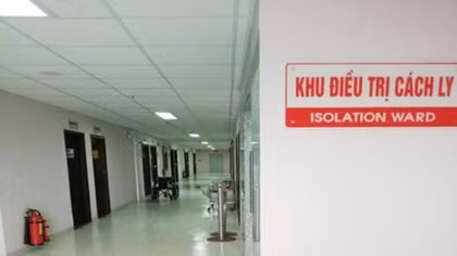 6 bệnh nhân nhiễm cúm A/H1N1 ở Vĩnh Long