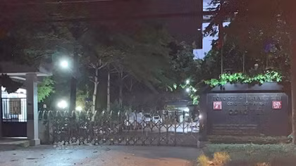 Tiền Giang thêm 21 công nhân dương tính với SARS-CoV-2