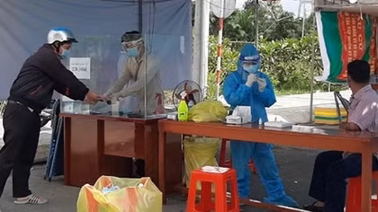 Vĩnh Long thay thế Phó ban thường trực kỳ thi tốt nghiệp