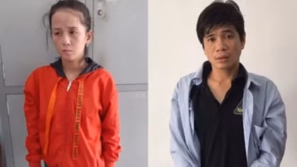 Đôi nam nữ giả vợ chồng chuyên trộm trong khách sạn