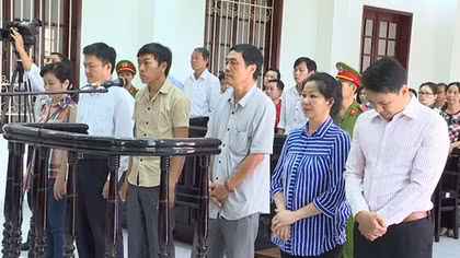 Gây thiệt hại 102 tỷ đồng, “bộ sậu” Công ty Lương thực Vĩnh Long lãnh án