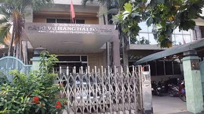 Đề nghị truy tố nguyên giám đốc Cảng vụ Hàng hải Mỹ Tho