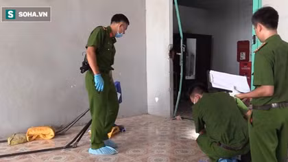 Con trai sát hại mẹ ruột vì bị la rầy chuyện nhậu nhẹt