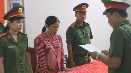 Mở nhiều dây hụi, lừa đảo 6 tỷ đồng