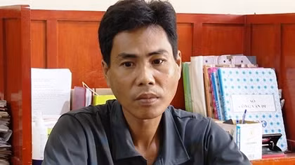 Khởi tố kẻ cướp vé số của người tàn tật