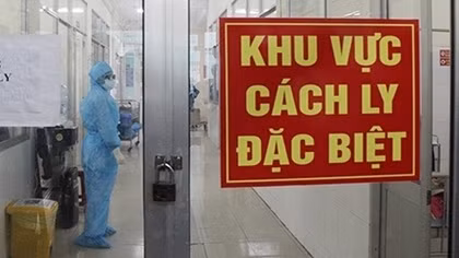 Tìm thấy người phụ nữ ở Đồng Tháp đi cùng xe với BN 1440