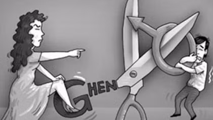 Chồng bị vợ cắt “của quý” lúc nửa đêm
