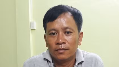 Cuốc xe ôm của người đàn ông gặp phải kẻ sát nhân