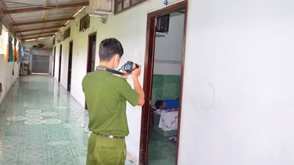 Nam thanh niên tử vong để lại hai lá thư tuyệt mệnh