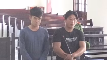 Lãnh án tù vì khai thác cát sông trái phép trên sông Tiền