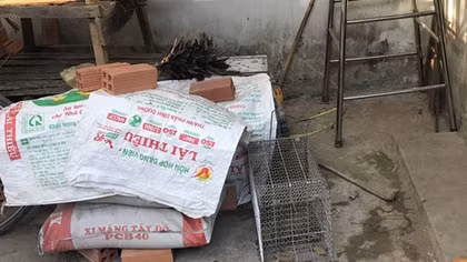 Đâm hàng xóm tử vong vì chiếc bẫy mèo