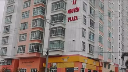 Vi phạm về PCCC, chủ đầu tư tòa nhà cao cấp Tây Nguyên plaza bị xử phạt