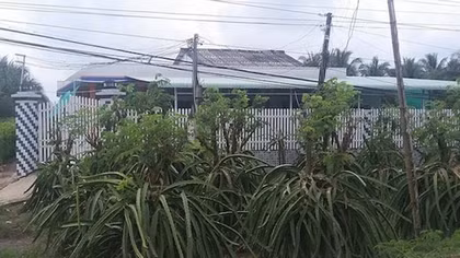 Ba mẹ con chết thảm do uống thuốc diệt cỏ