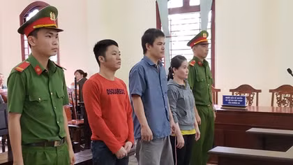 Cặp vợ chồng hờ lĩnh 34 năm tù vì buôn ma túy