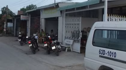 Truy tìm kẻ trộm 1,4 tỷ đồng ở Tiền Giang