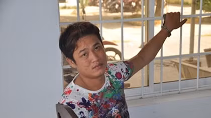 Thuê nhà nghỉ cùng bồ “đập đá”
