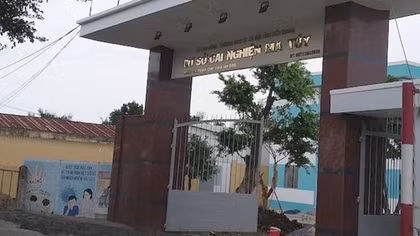 73 học viên bỏ trốn đã quay trở lại cơ sở cai nghiện 