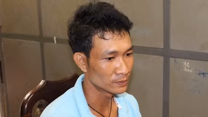 Em vợ chém anh rể vì đòi bồi thường hai con bò đã bán