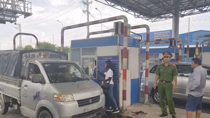 Hai phương án đối với Trạm thu phí T2 ở Cần Thơ