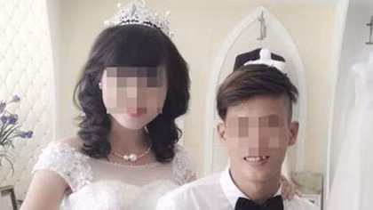 Sau đám cưới, chú rể bị khởi tố vì cô dâu... 15 tuổi