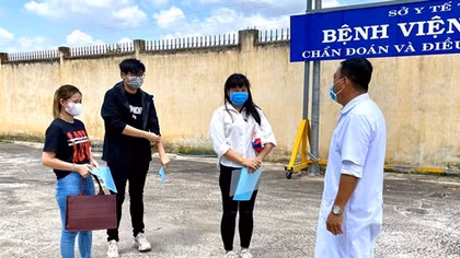 3 bệnh nhân nhiễm COVID-19 nhập cảnh Cần Thơ đã khỏi bệnh