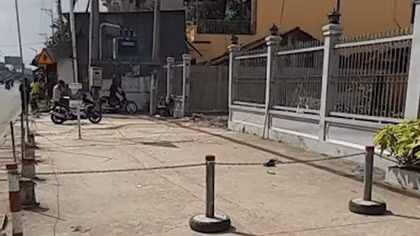 Khởi tố gã thợ hồ đâm vợ hờ tử vong