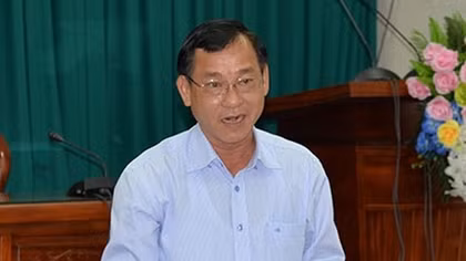 Đồng chí Nguyễn Văn Vĩnh được bầu làm Chủ tịch UBND tỉnh Tiền Giang
