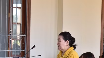 "Lừa" 49 hụi viên chiếm đoạt tiền tỷ