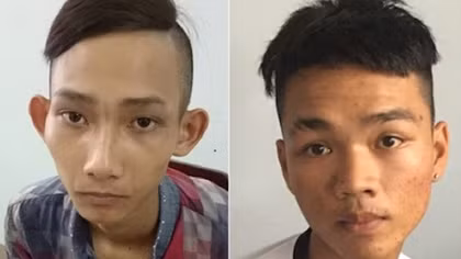 Hai thanh niên nghiện gây ra 10 vụ trộm, cướp tài sản