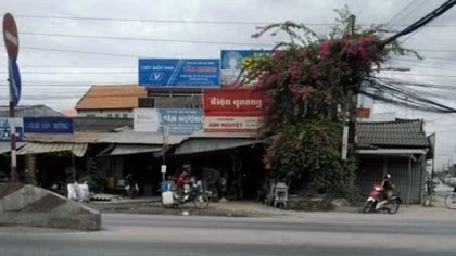 Bắt thủ phạm trộm hơn nửa tỷ đồng tại cửa hàng điện gia dụng