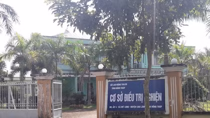 Học viên cai nghiện rủ nhau trốn trại