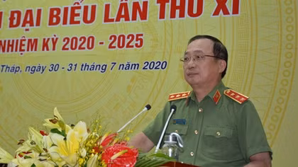Công an Đồng Tháp phải hết lòng giúp đỡ, dựa vào nhân dân để công tác và chiến đấu