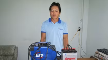 Người làm công than nghèo, 3 lần trộm tài sản của chủ