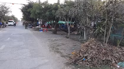 Giết người vì tranh cãi “mày tao”