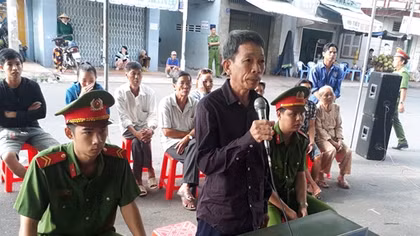 Người chết kẻ vào tù vì chiếc xe đạp