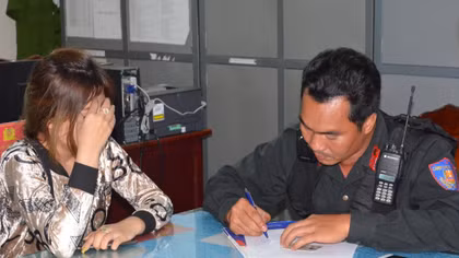 “Kiều nữ” bị bắt vì mua ma túy tổng hợp về tổ chức sinh nhật