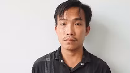Đối tượng nổ súng ở Mỹ Tho ra đầu thú