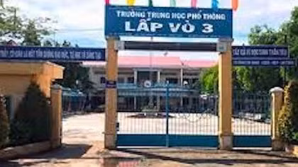 Đồng Tháp có 15 ca nhiễm mới, một học sinh dương tính 
