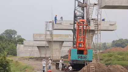 Hạ tầng giao thông ĐBSCL còn yếu kém, khó thu hút đầu tư