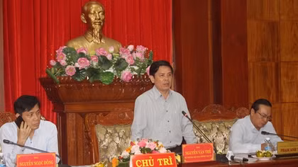 Chưa đủ cơ sở, thông tin điều chỉnh dự án tuyến đường sắt kết nối miền Tây