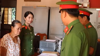 Khởi tố chủ hụi chiếm đoạt 4,6 tỷ đồng