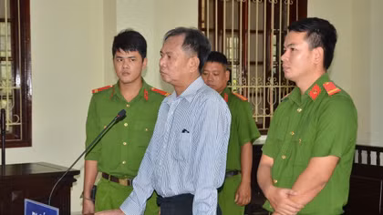 Lãnh án vì tuyên truyền, kích động chống phá Nhà nước