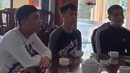 Thêm 3 nghi can vụ nổ súng ở Mỹ Tho ra đầu thú