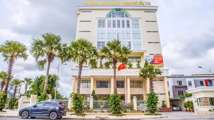 Quỹ Đầu tư phát triển TP Cần Thơ ‘ôm’ nhiều khoản nợ khó thu hồi